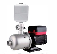 Насосная установка с частотным регулированием   PMC 5-40, 100-1100W, 1X220V, 32/25mm