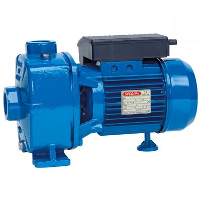 Насос центробежный двухступенчатый  NB 150/A BR. IE3 1,10кВт,  3х400V,  50Hz,  Speroni