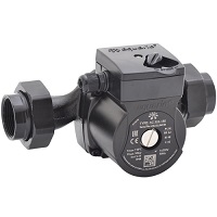 Циркуляционный насос AC 324-180  1х220V  50Hz  с гайками