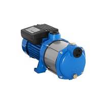 Центробежный многоступенчатый насос AMH-60-4P  1х220V  50Hz (Рабочее колесо - Полимер)