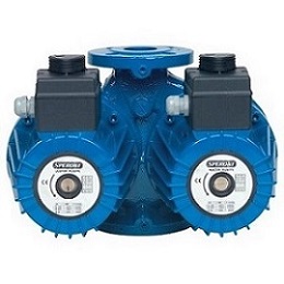Циркуляционный насос SCRFD 65-120/340 3х400 В 50 Гц фланцевый Speroni