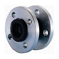 REF WT DN 32 Компенсатор резиновый фланцевый (4 отверстия)
