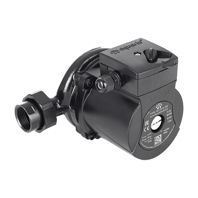 Циркуляционный насос AC 2512-180 1х220V 50 Гц с гайками Aquario