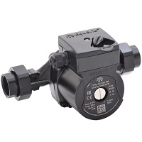 Циркуляционный насос AC 256-180  1х220V  50Hz  с гайками