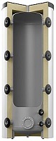 Буферный накопитель Storatherm Heat HF 1000/R_C Серебристый с ревизионным отверстием Reflex