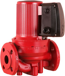 Циркуляционный насос UPS 80-60 F PN06 3x400 В 50 Гц Grundfos