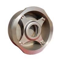 DVI WT DN125 PN16 Клиновая задвижка с обрезиненным клином