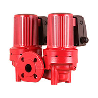 Циркуляционный насос UPSD 50-60/2 F 1x230-240 В PN6/10 без релейного модуля Grundfos