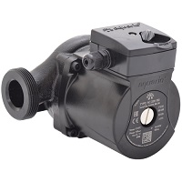 Циркуляционный насос AC 328-180  1х220V  50Hz  с гайками