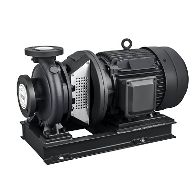 Одноступенчатый центробежный моноблочный насос ESD40/13 4,00 кВт - 2P, 50 Гц 3x380 В TESK