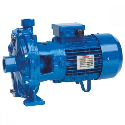 Насос центробежный двухступенчатый  2CM 25/160C  1,10 кВт 1х230V 50Hz,  Speroni