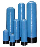 Корпус фильтра 14х65 4Т WATERSTRY ECO (СИНИЙ)