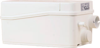 Канализационная насосная установка SOLOLIFT2 D-2  1х230В  0,28кВт