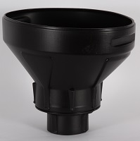 Воронка для загрузки наполнителя 4"&6".