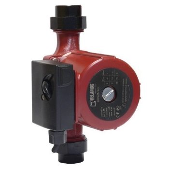 Циркуляционный насос BRS 25/4G с гайками 1х230V  50Hz