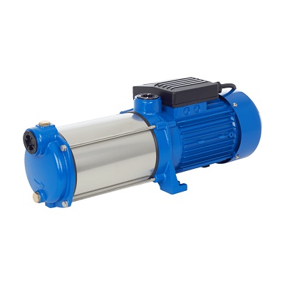 Центробежный многоступенчатый насос AMH-150-6P  1х220V  50Hz (Рабочее колесо - Полимер)