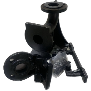 Быстроразьемная трубная муфта AC DN 50 2" WATERSTRY