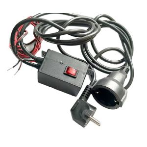 Контроллер ВК2-2А-250В (евророзетка)