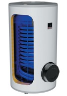 Бойлер косвенного нагрева DRAZICE  OKC 160 NTR/BP напольный, с возможностью подключения ТЭНа