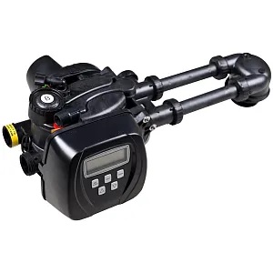 (VTT1CIDME-03) Клапан управления TWIN WS1CI DNM I - E ( 12В, 50Гц, счетчик, таймер).