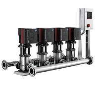 Установка повышения давления Hydro MPC-E 2 CRE5-2 U1 A-A-A-GHV