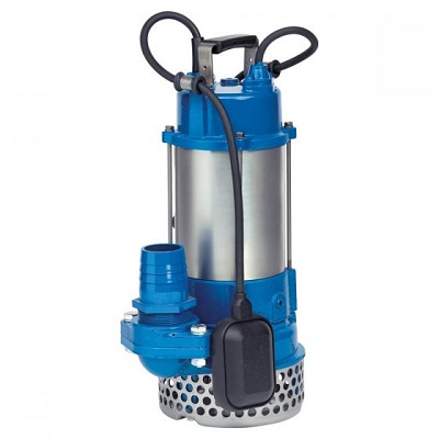 Дренажный насос SDH  500  1х220В  с открытым рабочим колесом