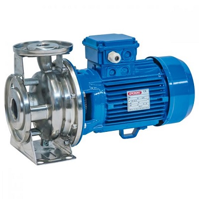 Насос центробежный консольно-моноблочный  CX 32-160/1,5  IE3 1,50кВт,  3х400V,  50Hz, из нерж. стали,  Speroni