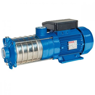 Горизонтальный многоступенчатый насос  RX 10-5  2,20кВт,  3x380V,  50Hz,  тм. Speroni