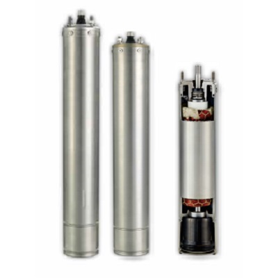 Погружной электродвигатель IRCEM 4OS40T 4" 3 х 400V, 4.00 кВт/5,5HP