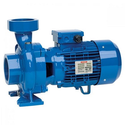 Центробежный одноступенчатый насос CBM 454/B 3,00 кВт, 1х230 В 50 Гц, с открытым рабочим колесом, Speroni