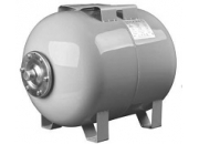 Мембранный бак CW-Н 80 10bar/99*C max. 1”, Bar 2. Горизонтальное исполнение WATERSTRY
