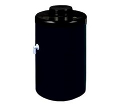 Бак для регенеранта 4oz, черный.