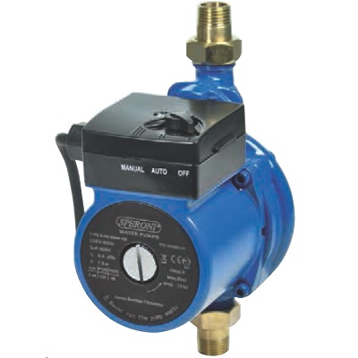 Насос циркуляционный  SCRA20/90-160  1х230V 50Hz, тм Speroni