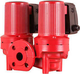 Циркуляционный насос UPSD 50-120 F 1x230 В 50 Гц с релейными модулями Grundfos