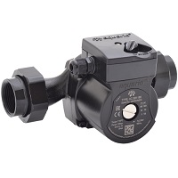 Циркуляционный насос AC 326-180  1х220V  50Hz  с гайками