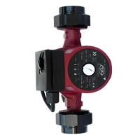 Циркуляционный насос BRS 25/8G с гайками 1х230V  50Hz