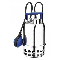 Дренажный насос BEST/A 3 MA  1х230В, с кабелем 10м и поплавковым выключателем Ebara