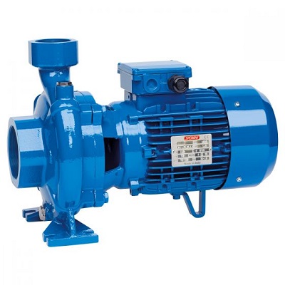 Центробежный насос CFM 400 3,00 кВт, 1х230 В 50 Гц, Speroni