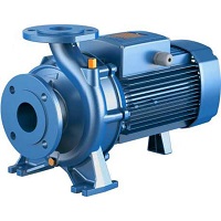 Консольно - моноблочный насос F  50/125C,  3x400V  50Hz,  N=2900 об/мин  Pedrollo