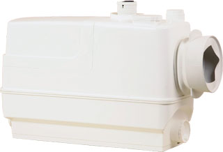 Канализационная насосная установка SOLOLIFT2 CWC-3  1х230В  0,62кВт