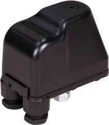 Реле давления PM/ 5 1/4" - F 16A подключение с накидной гайкой Italtecnica