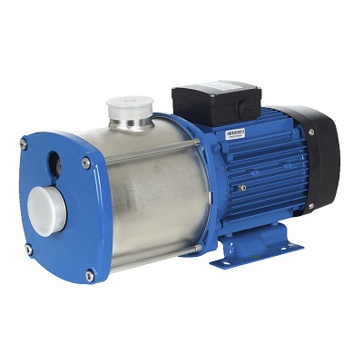 Центробежный горизонтальный многоступенчатый насос   HMS(T) - 16-30  3х400V  50Hz (Рабочее колесо - Нерж. Сталь)