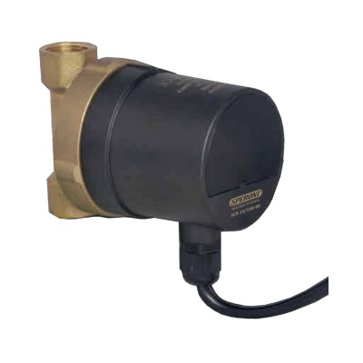 Насос циркуляционный  SCR 15/14B-80  1х230V 50Hz  Корпус - Бронза, тм Speroni