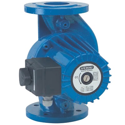 Насос циркуляционный  SCRF 40- 60/250  3х400V 50Hz  фланцевый, тм Speroni
