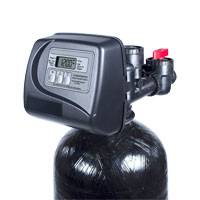 Клапан управления WS1TC DNT I- E (12В, 50Гц, таймер).