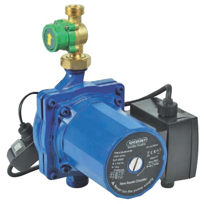 Насос циркуляционный  SCRA25/150-180  1х230V 50Hz, тм Speroni