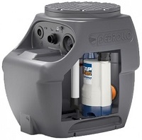 SAR 250 - TOP 3-VORTEX - Станция накопления и подъёма сточных вод (для загрязненной воды)