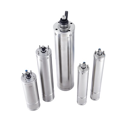 Электродвигатель  6SP  13,00kW  3x380V  50Hz водозаполненный, Tesk