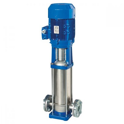 Насос многоступенчатый вертикальный  VSM 16-2/NTE  2,20кВт,  1х230V,  50Hz, из нерж. cтали,  Speroni