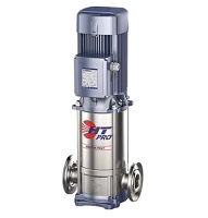 Вертикальный многоступенчатый насос HT 5/3 - PRO 3x400 В 50 Гц, Корпус - нерж. сталь
